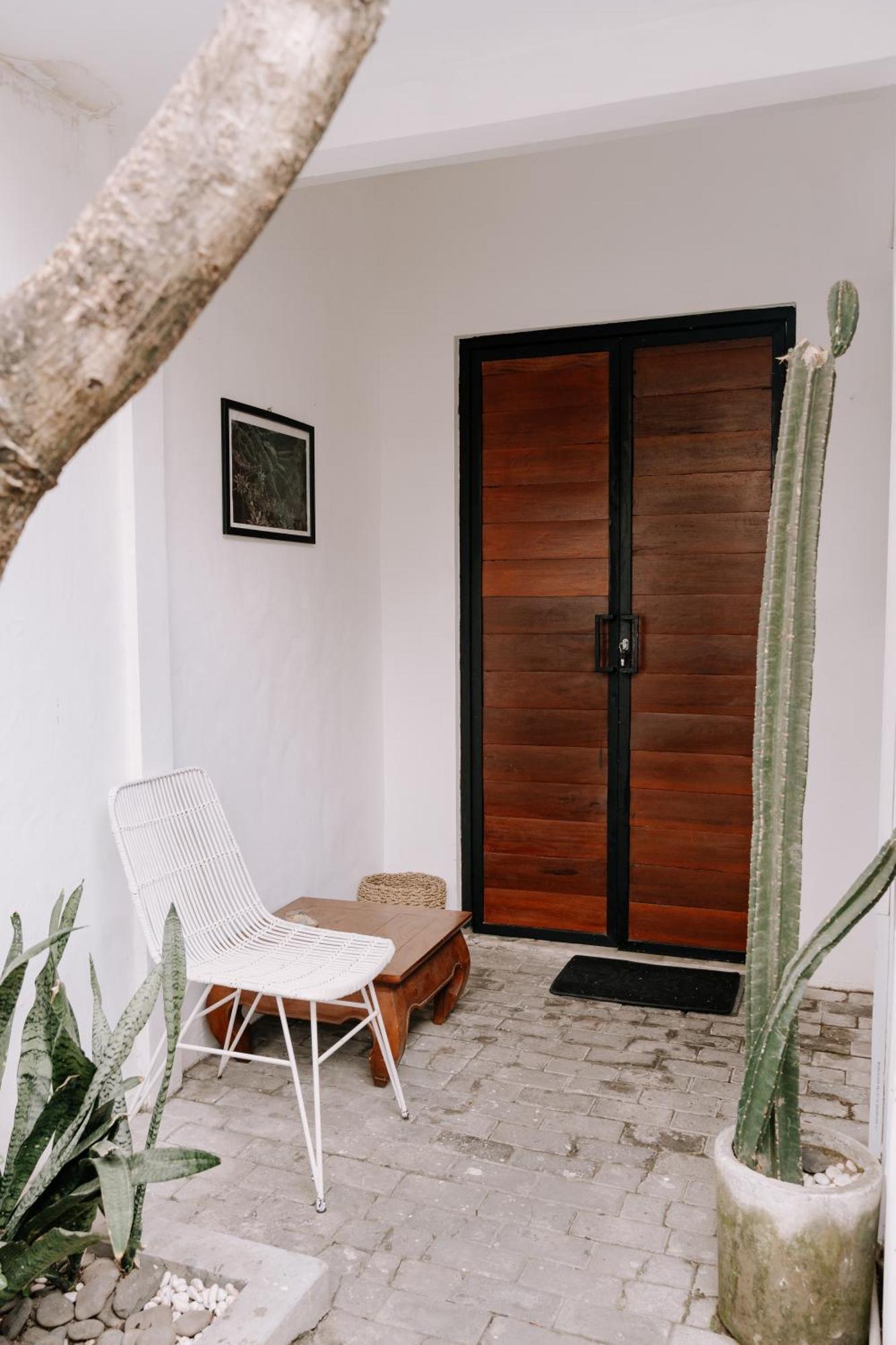 Chic And Cozy Studio Canggu Buitenkant foto