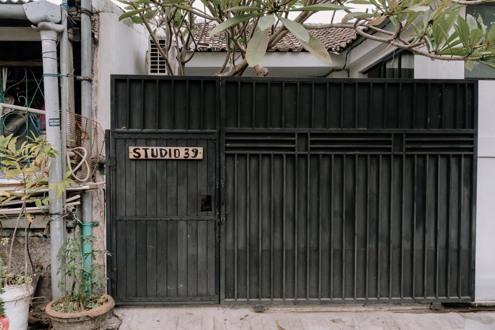 Chic And Cozy Studio Canggu Buitenkant foto