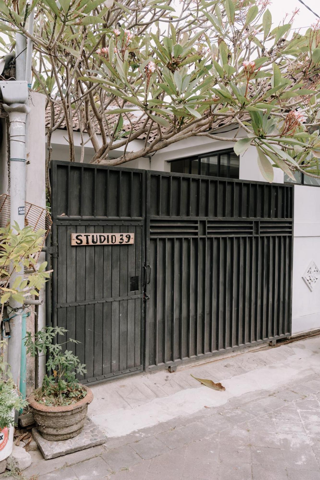 Chic And Cozy Studio Canggu Buitenkant foto