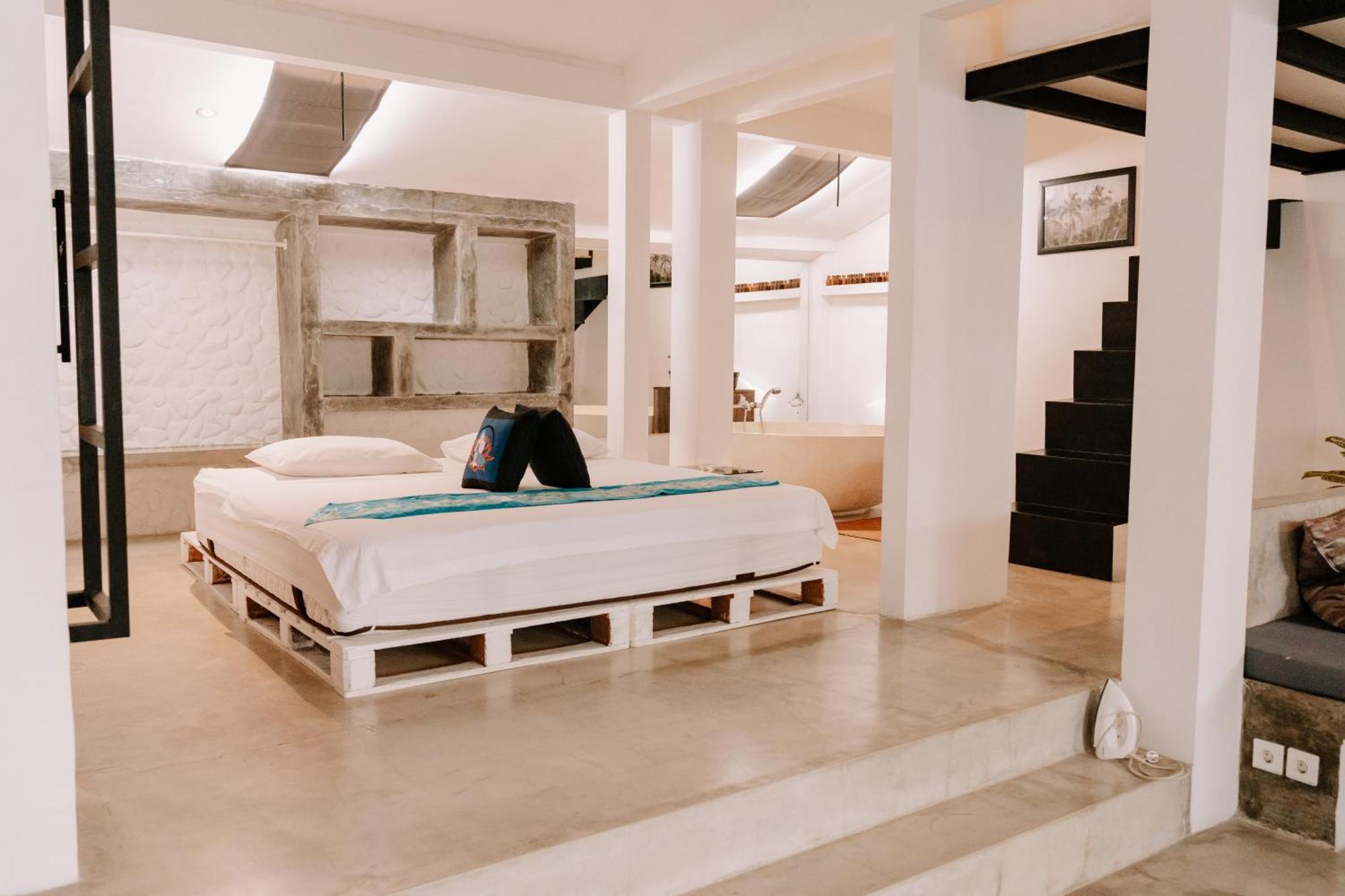 Chic And Cozy Studio Canggu Buitenkant foto