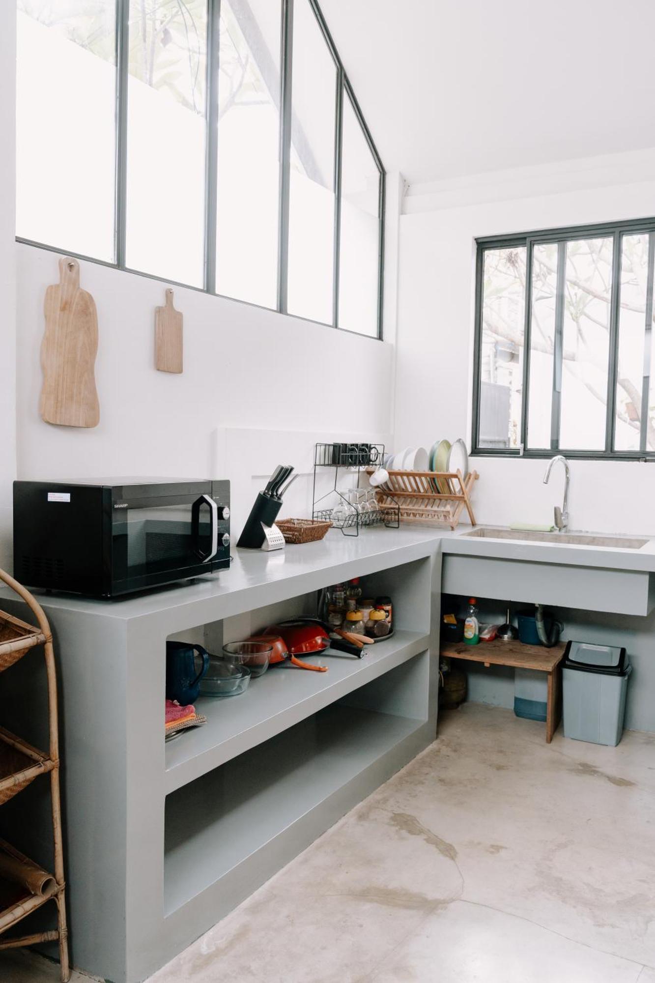 Chic And Cozy Studio Canggu Buitenkant foto
