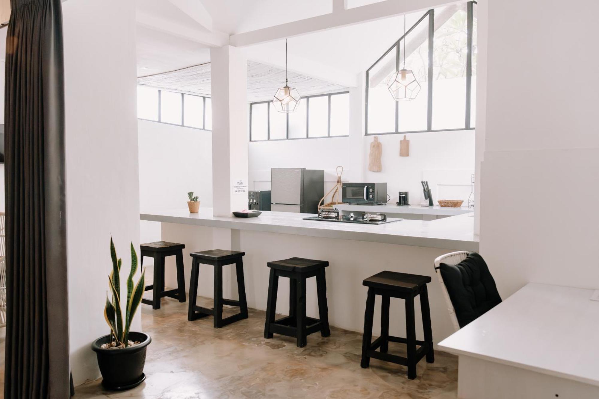 Chic And Cozy Studio Canggu Buitenkant foto