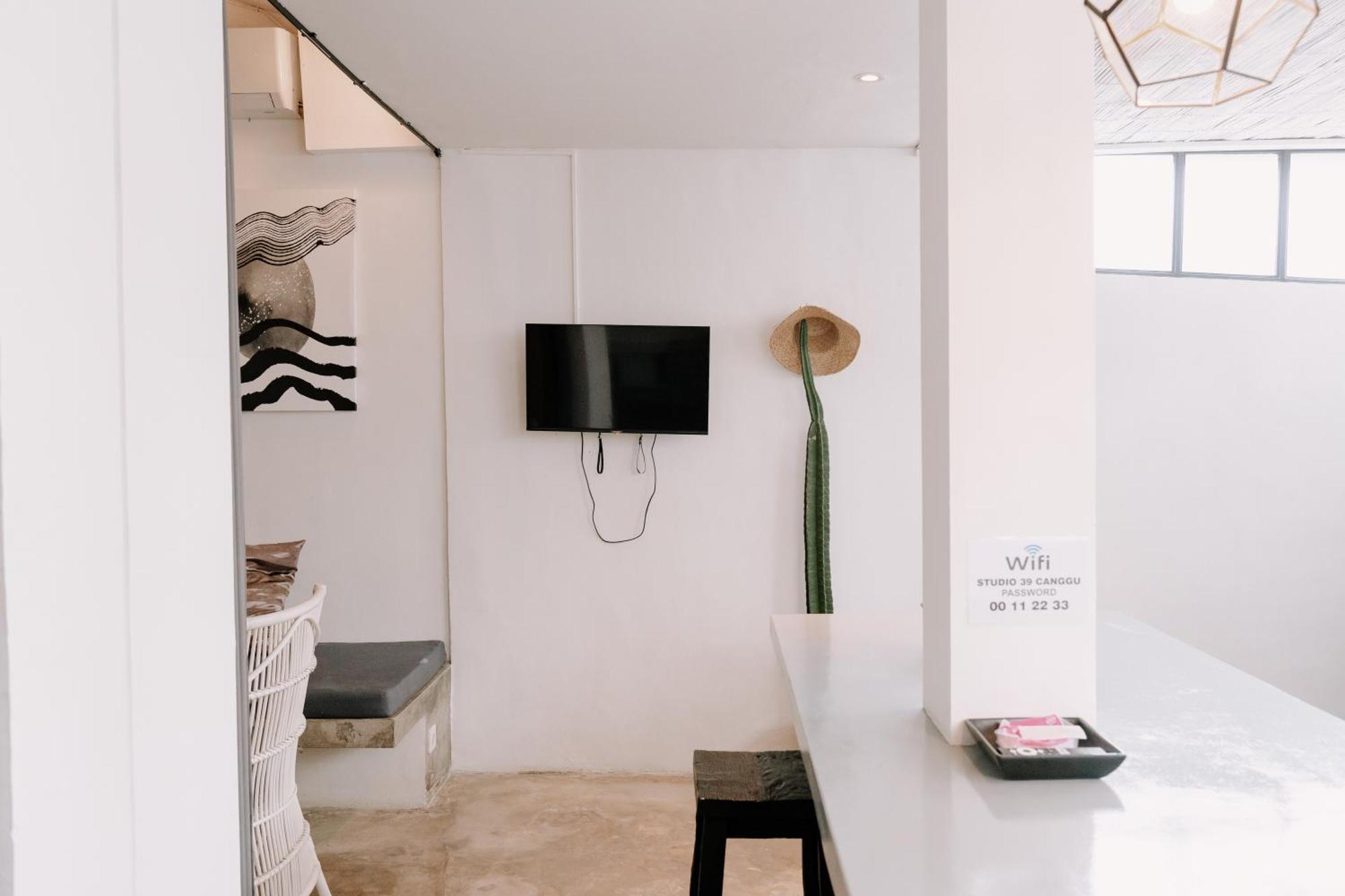 Chic And Cozy Studio Canggu Buitenkant foto
