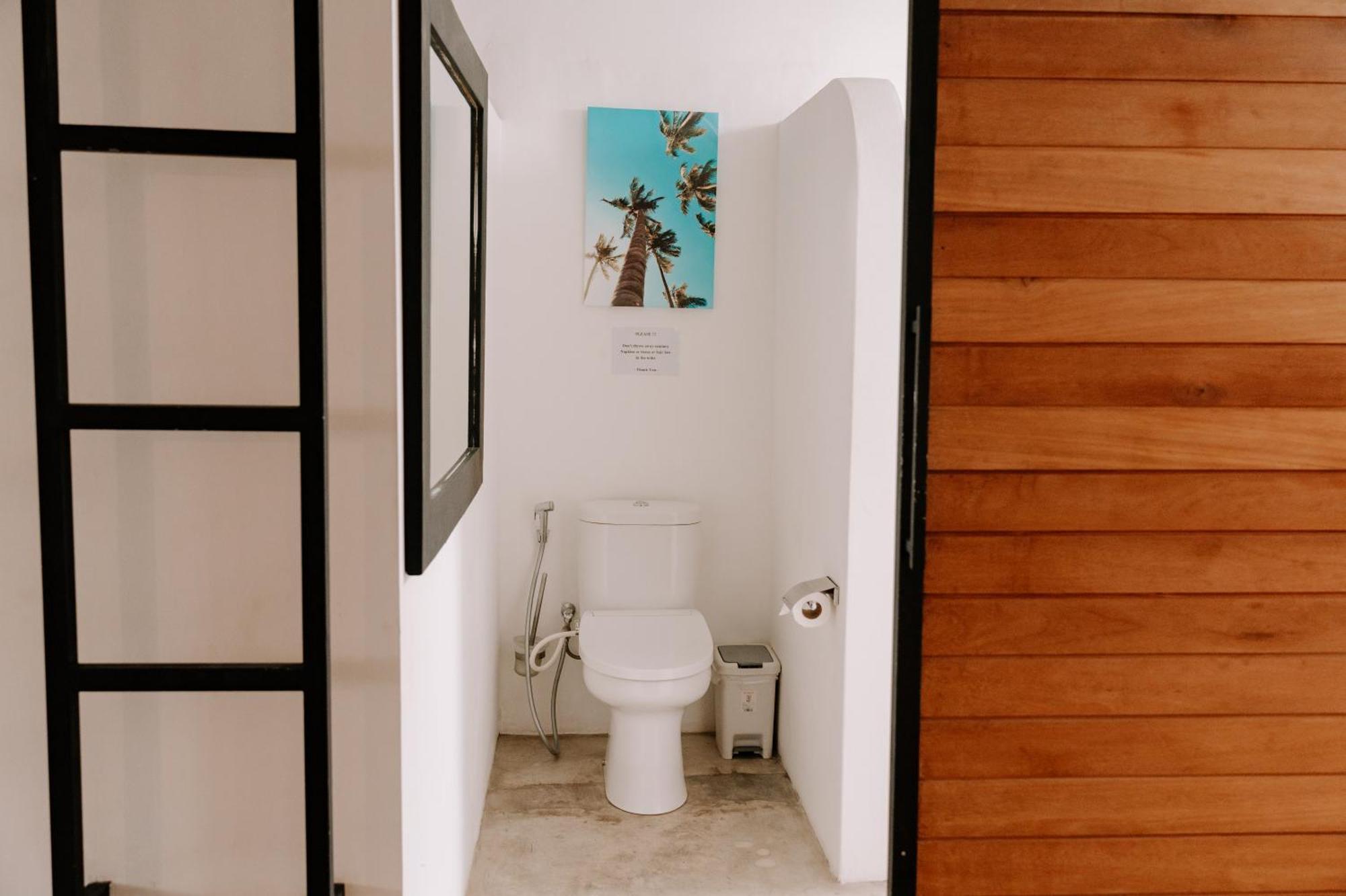 Chic And Cozy Studio Canggu Buitenkant foto