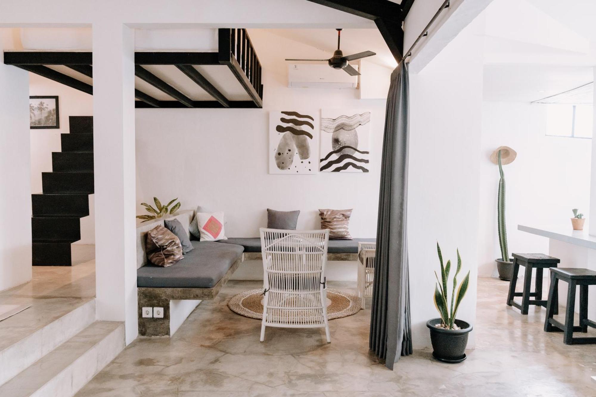 Chic And Cozy Studio Canggu Buitenkant foto