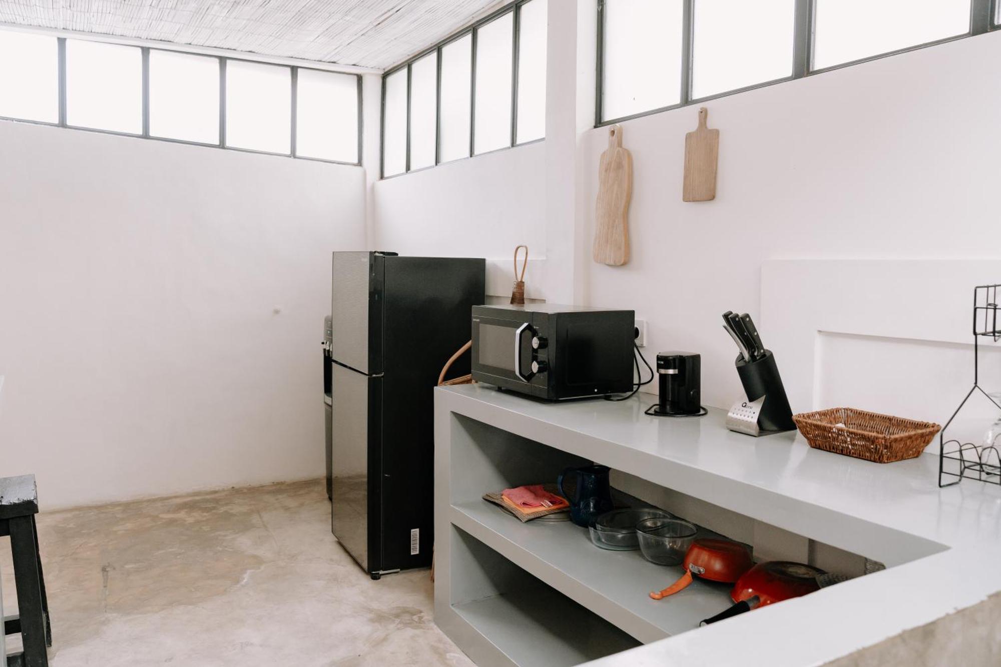 Chic And Cozy Studio Canggu Buitenkant foto