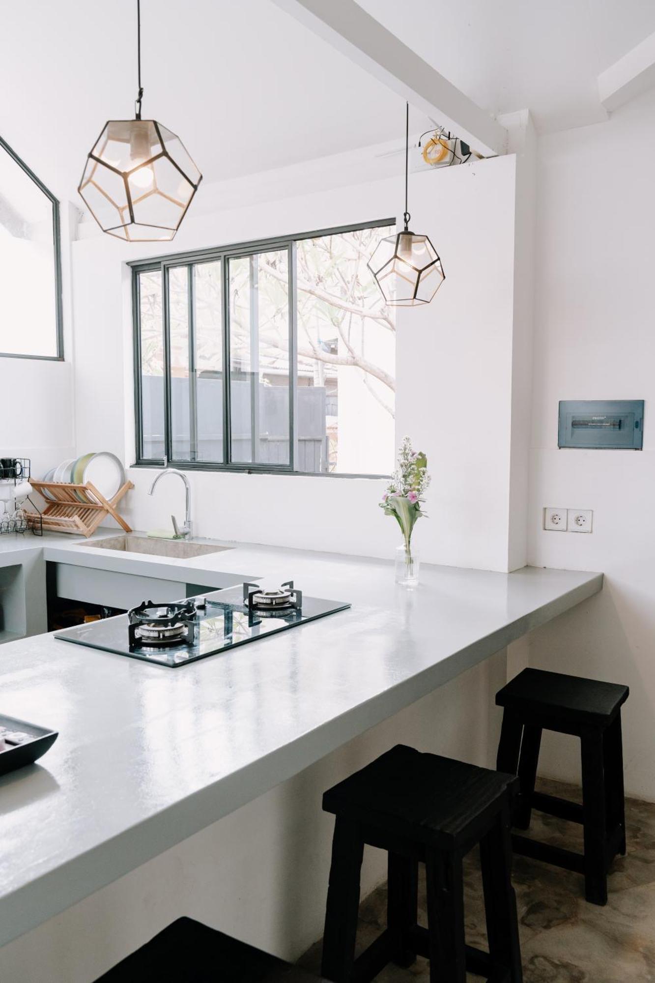 Chic And Cozy Studio Canggu Buitenkant foto