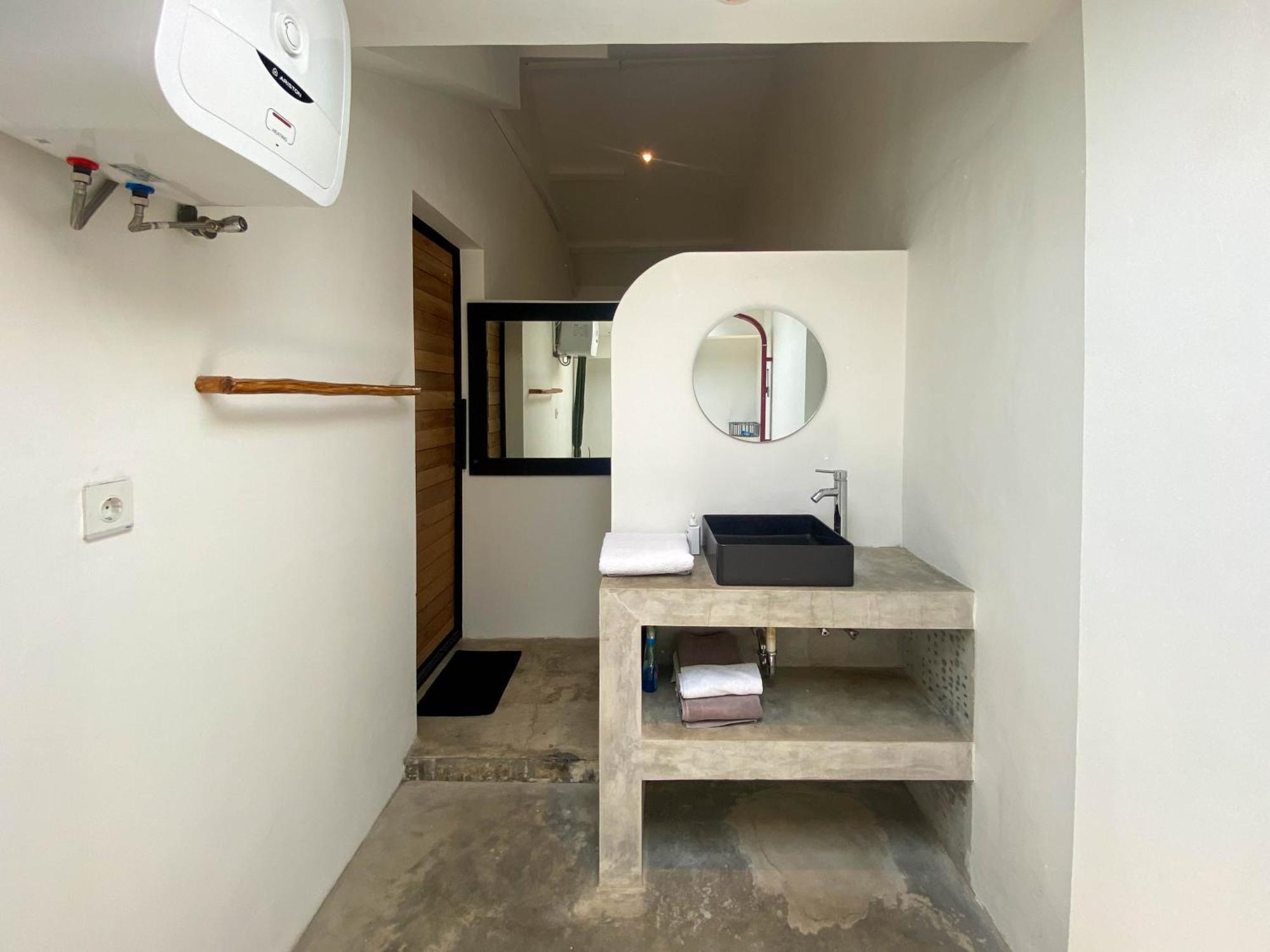 Chic And Cozy Studio Canggu Buitenkant foto
