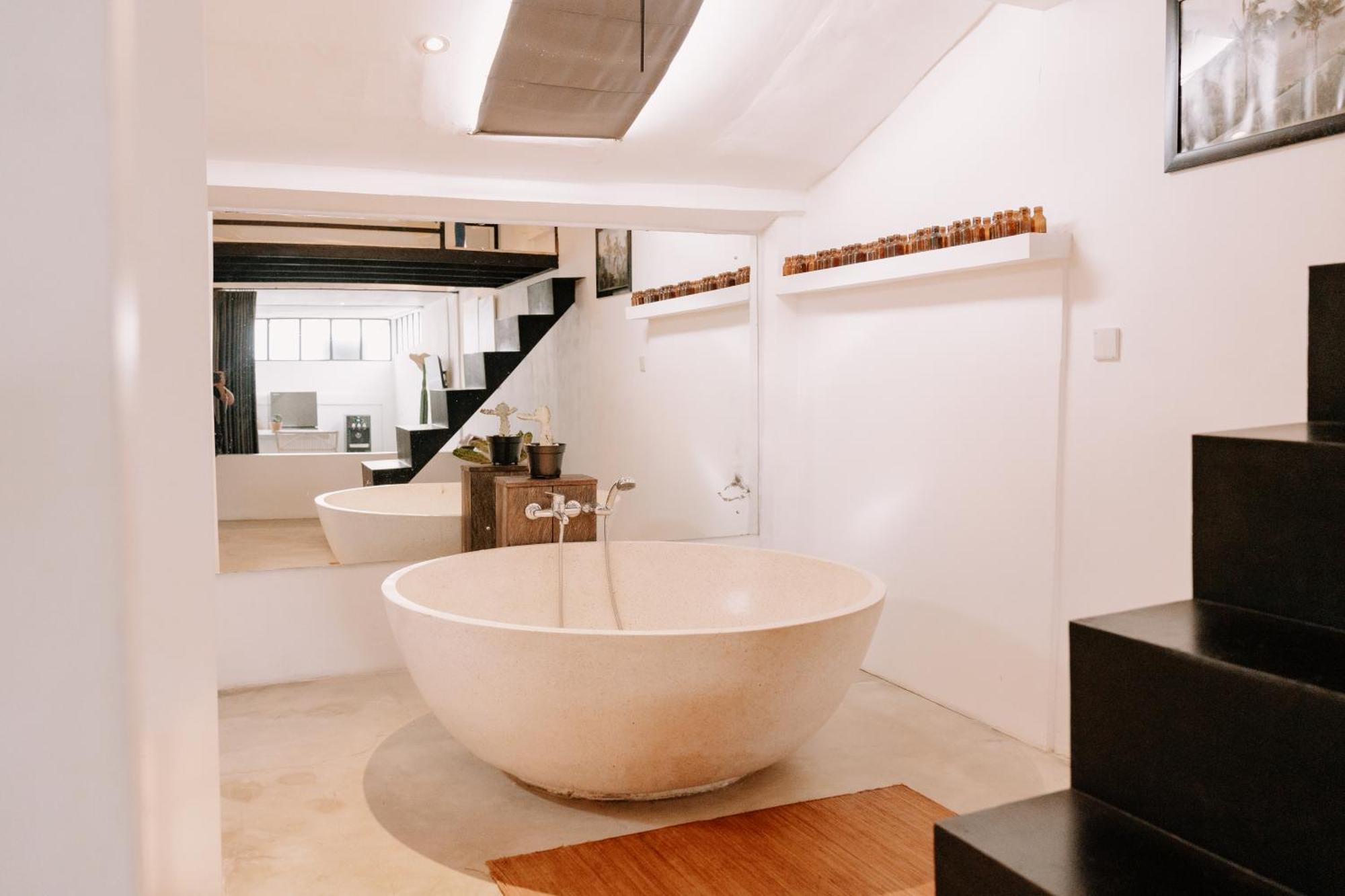 Chic And Cozy Studio Canggu Buitenkant foto