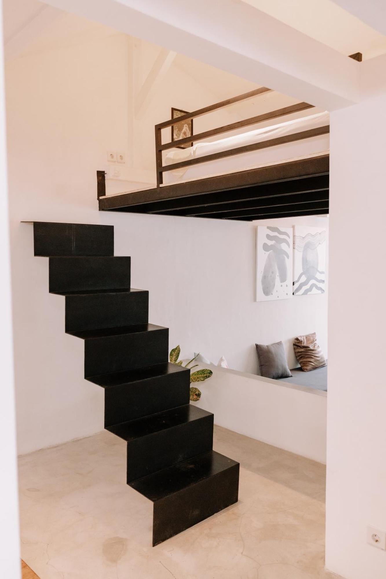Chic And Cozy Studio Canggu Buitenkant foto