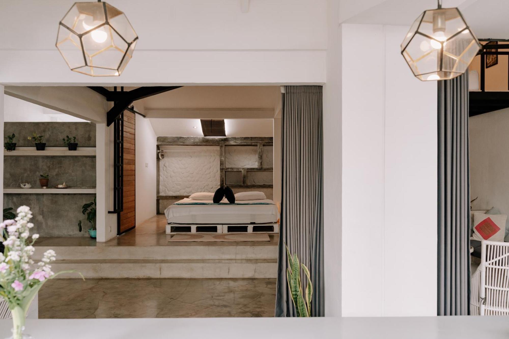 Chic And Cozy Studio Canggu Buitenkant foto