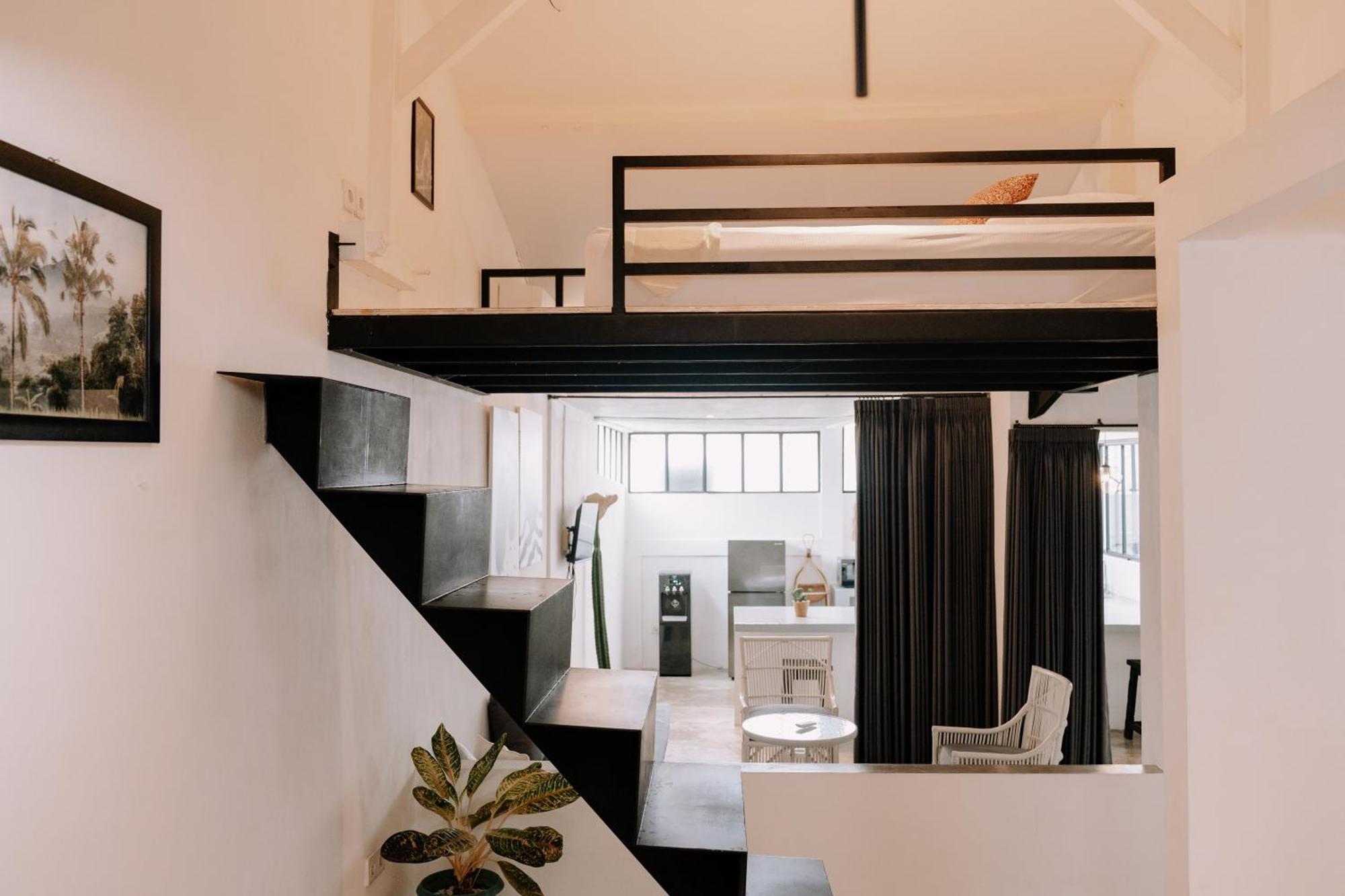Chic And Cozy Studio Canggu Buitenkant foto
