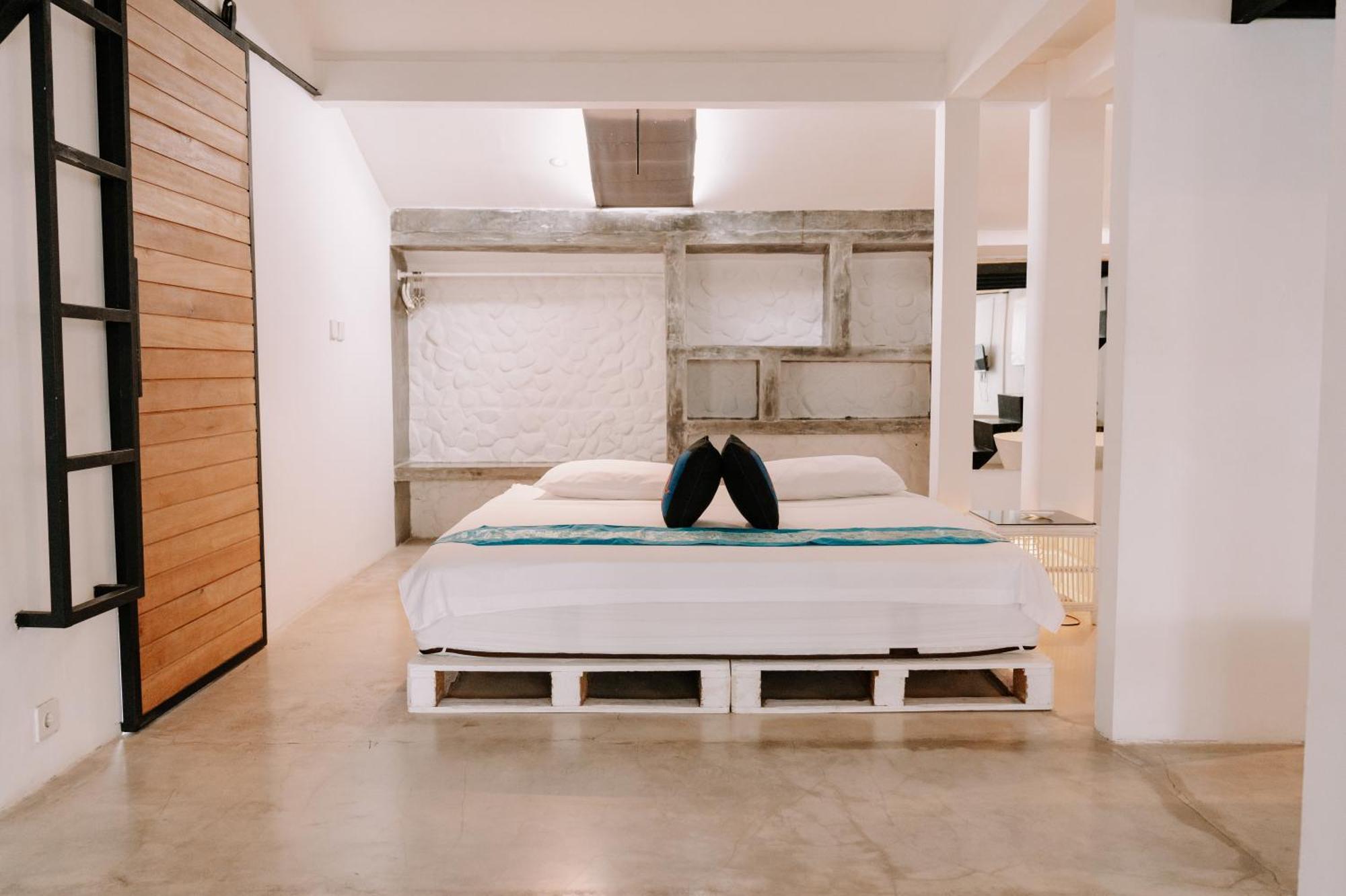 Chic And Cozy Studio Canggu Buitenkant foto