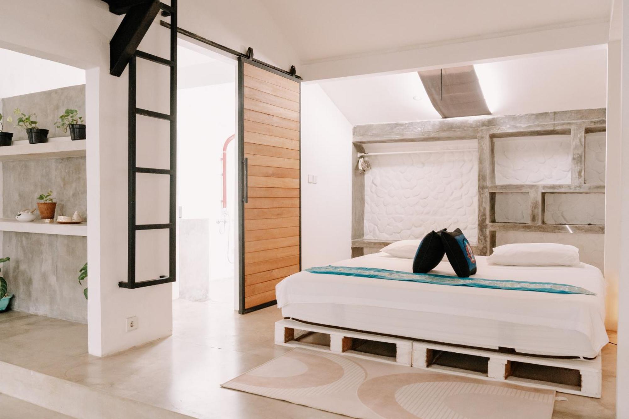 Chic And Cozy Studio Canggu Buitenkant foto