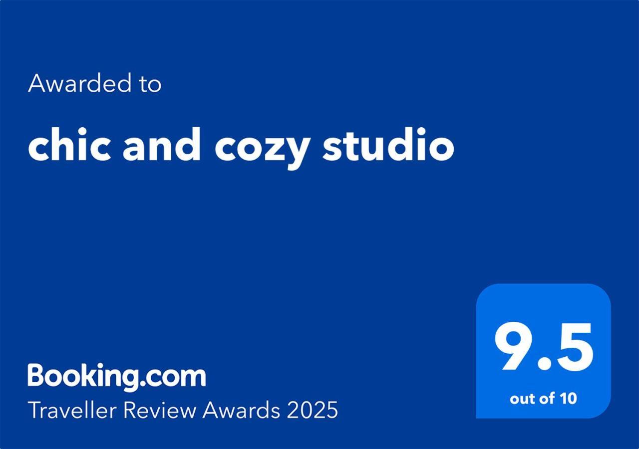 Chic And Cozy Studio Canggu Buitenkant foto